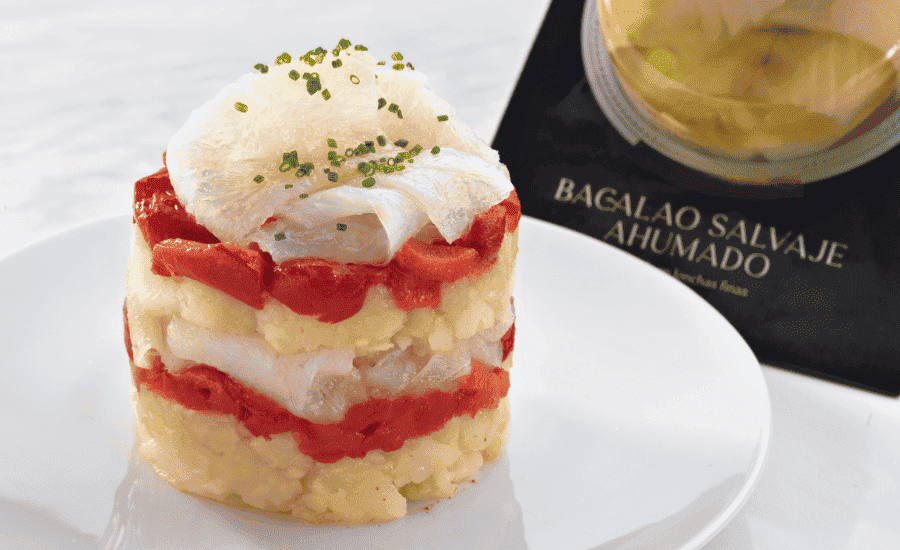 Recetas cuaresma con bacalao